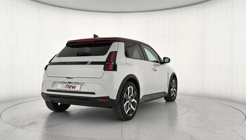 Brugt Renault Megane E-Tech Techno 110 kW (150 HK) 2025 Hvid Hatchback