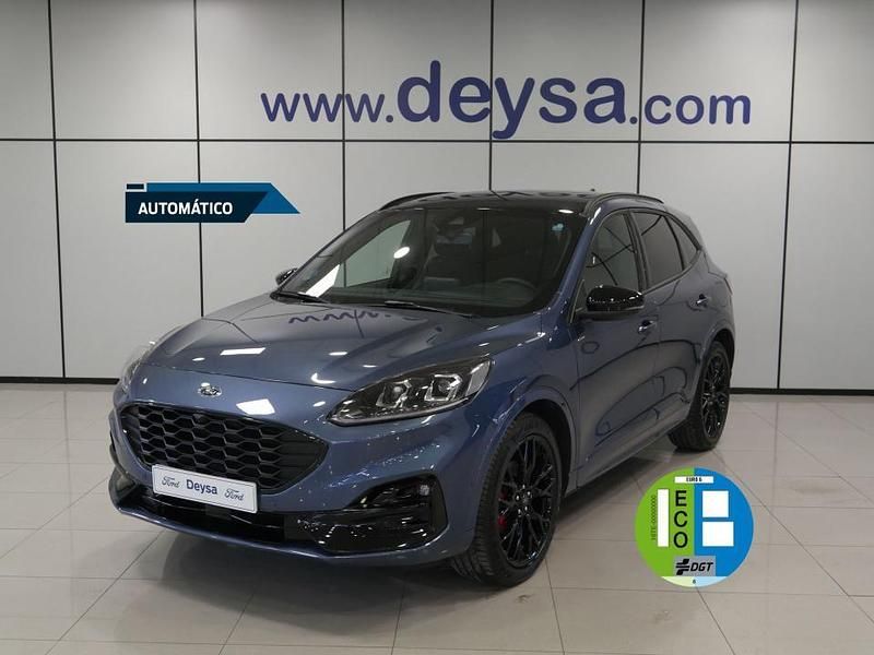 Usado Ford Kuga ST-Line X 190 CV (139 kW) 2023 Azul SUV