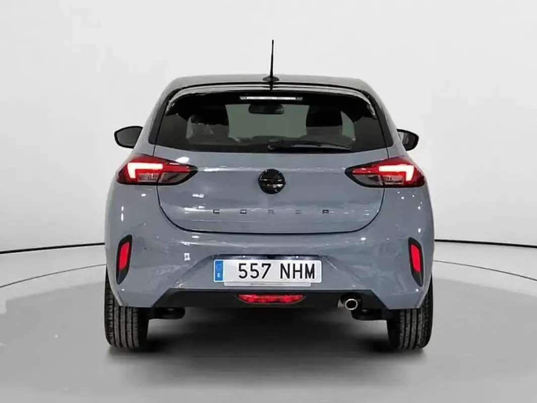 Nuevo Opel Corsa 101 CV (74 kW) 2025 Gris Utilitario
