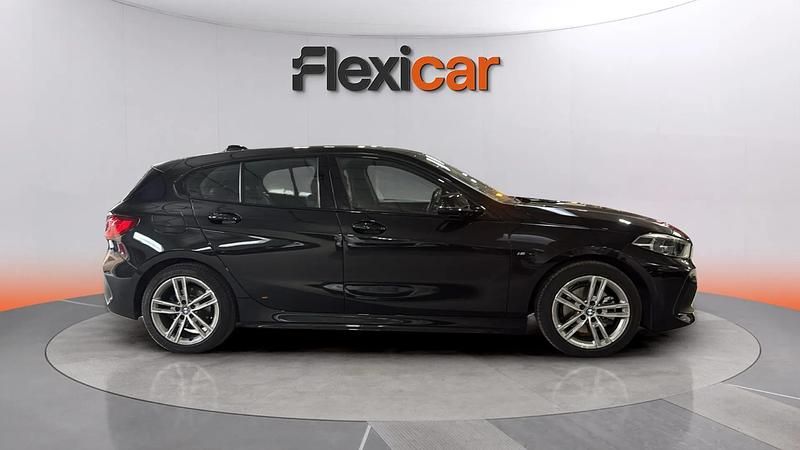 Usado BMW 116 116 HP (85 kW) 2020 Preto Citadino