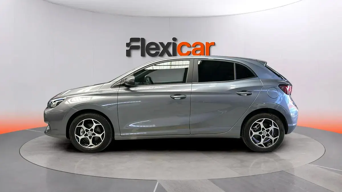 Usado MG MG3 Comfort 196 CV (144 kW) 2024 Gris Utilitario
