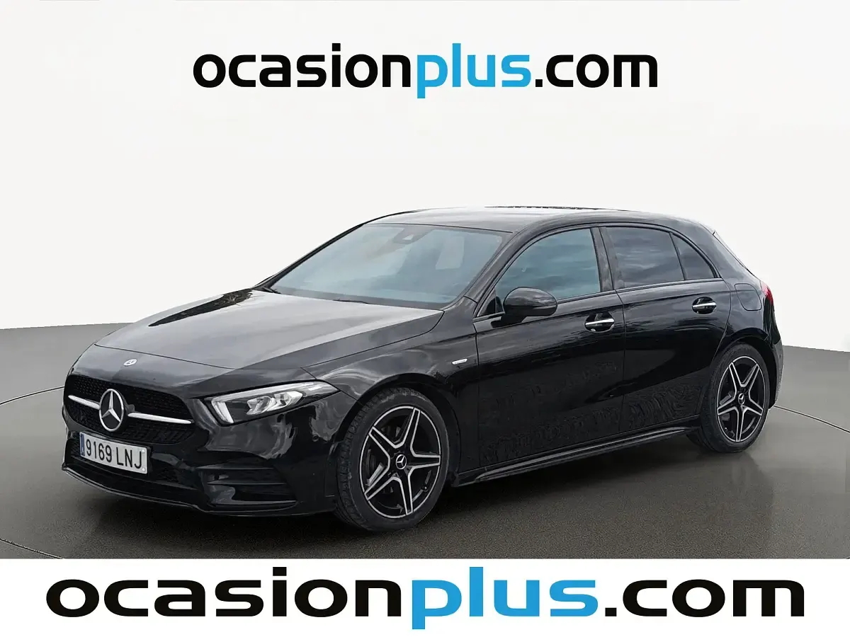 Käytetty Mercedes A150 AMG 150 HP (110 kW) 2021 Viistoperä