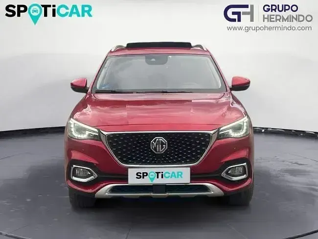 Usado MG HS Luxury 161 CV (118 kW) 2023 Rojo SUV