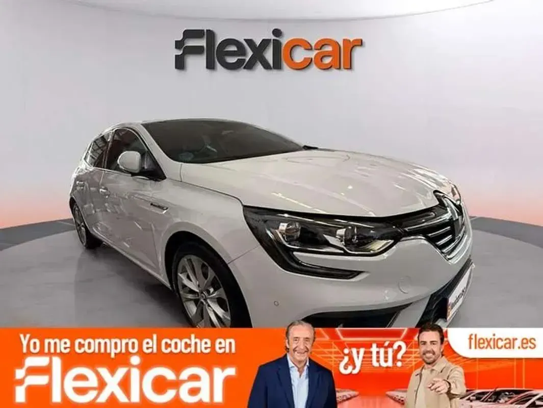 Usado Renault Mégane IV Bose Edition 110 CV (80 kW) 2017 Utilitario