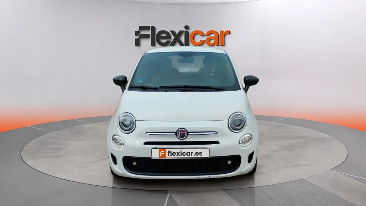 Usado Fiat 500 Sport 70 CV (51 kW) 2022 Blanco Berlina
