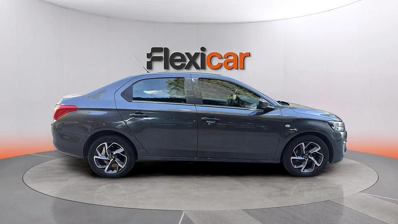 Usado Citroën C-Elysee I Shine 101 HP (74 kW) 2018 Cinzento Sedan
