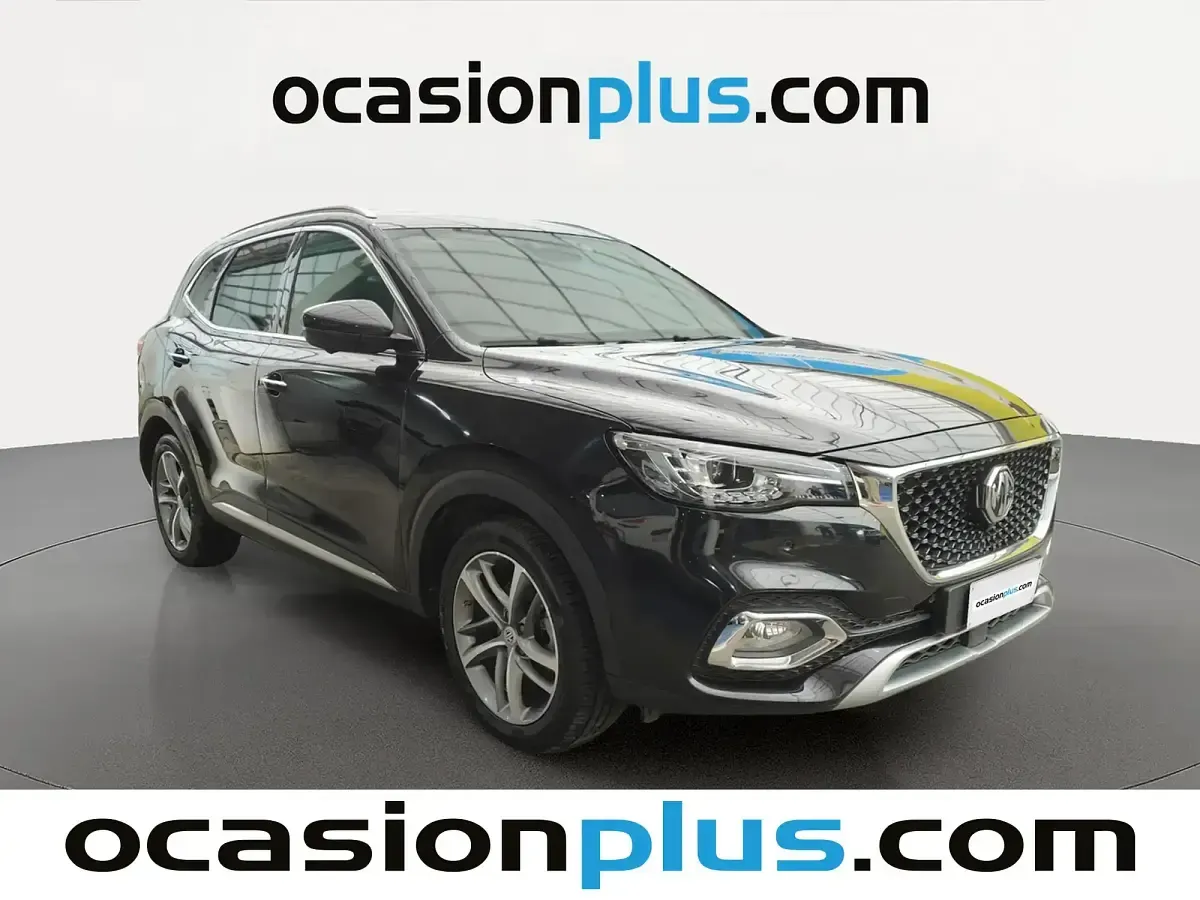 Usado MG HS Luxury 162 CV (119 kW) 2023 Blanco SUV