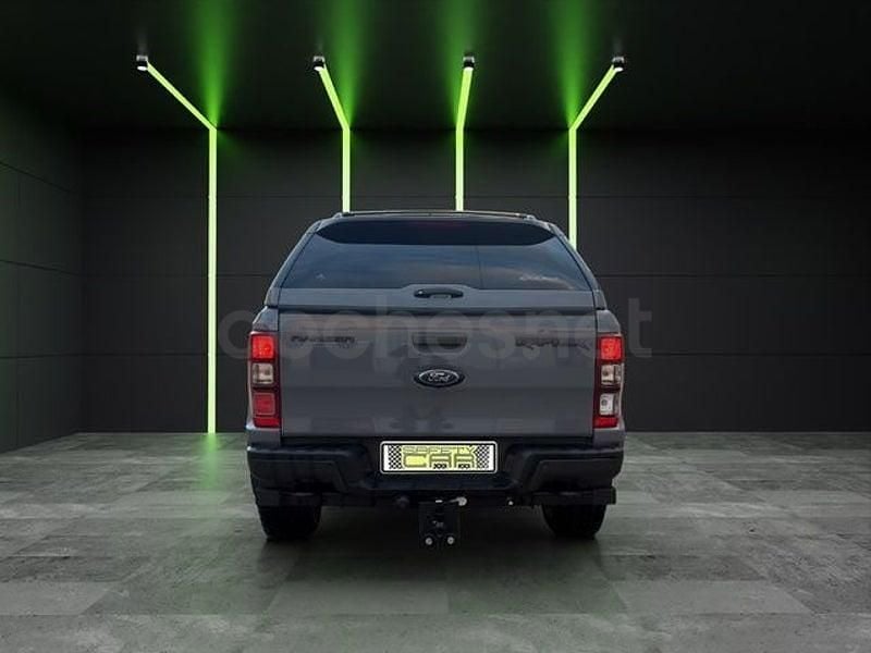 Usado Ford Ranger Raptor 213 CV (156 kW) 2022 Gris / plata Recogida