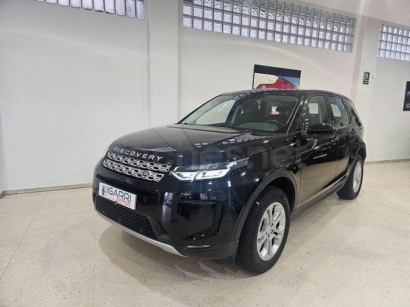 Usado Land Rover Discovery Sport 150 CV (110 kW) 2021 Negro SUV