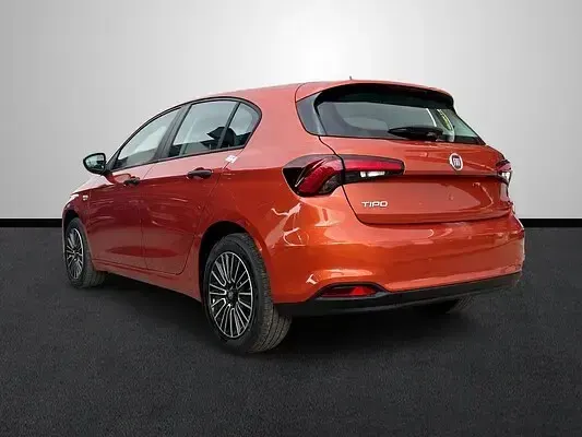 Nuevo Fiat Tipo 132 CV (97 kW) 2025