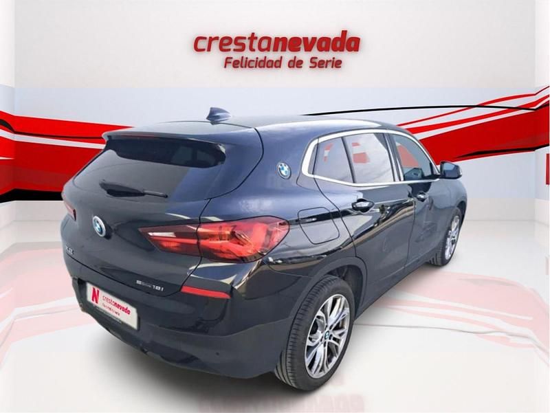 Usado BMW X2 Comfort Edition 136 CV (100 kW) 2021 Negro SUV