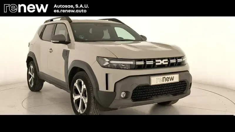 Usado Dacia Duster Journey 131 CV (96 kW) 2025 Marrón SUV