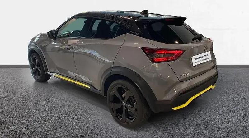 Brugt Nissan Kiiro 114 HK (83 kW) 2022 Grå SUV