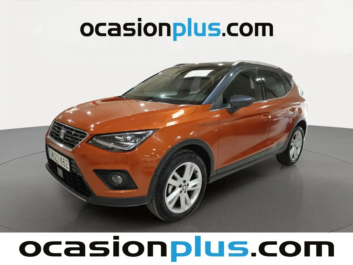 Usado Seat Arona FR 116 CV (85 kW) 2019 SUV
