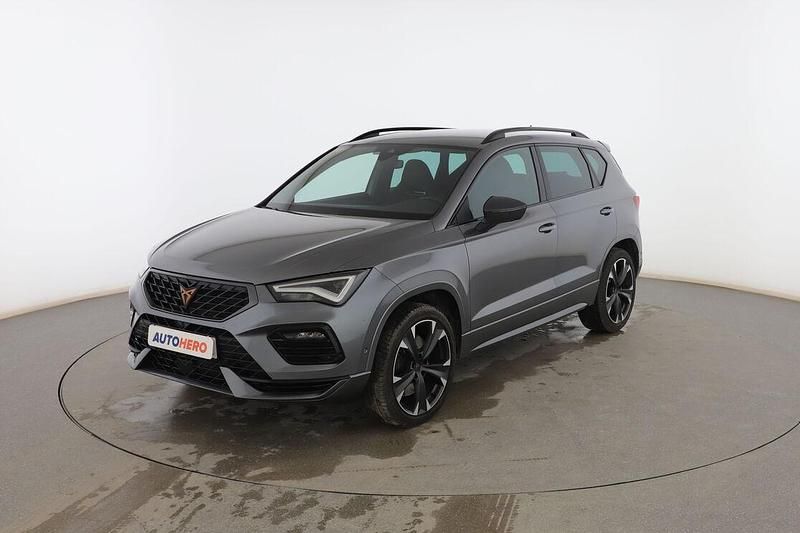 Usado Cupra Ateca VZ 300 CV (220 kW) 2023 Gris SUV