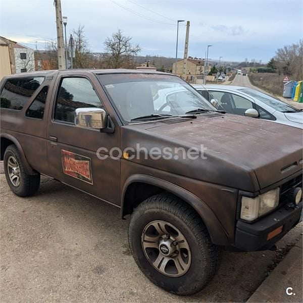 Usado Nissan Terrano S 116 CV (85 kW) 1995 Marrón SUV