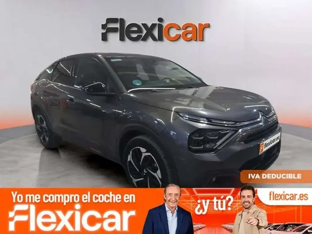 Usado Citroën C4 Feel 131 CV (96 kW) 2023 SUV
