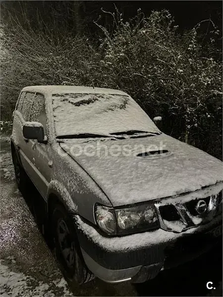 Usado Nissan Terrano Comfort 125 CV (91 kW) 2006 Gris / plata SUV