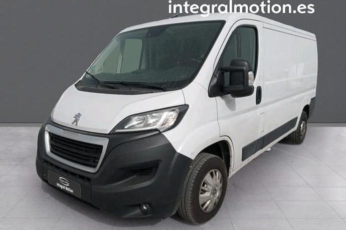 Usado Peugeot Boxer S 140 CV (102 kW) 2021 Van
