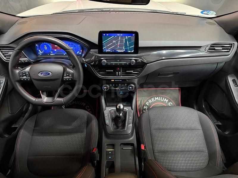 Usado Ford Kuga ST-Line 150 CV (110 kW) 2021 Blanco SUV