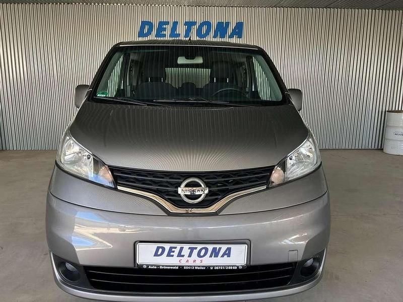 Usado Nissan NV200 Comfort 90 CV (66 kW) 2014 Gris Monovolumen