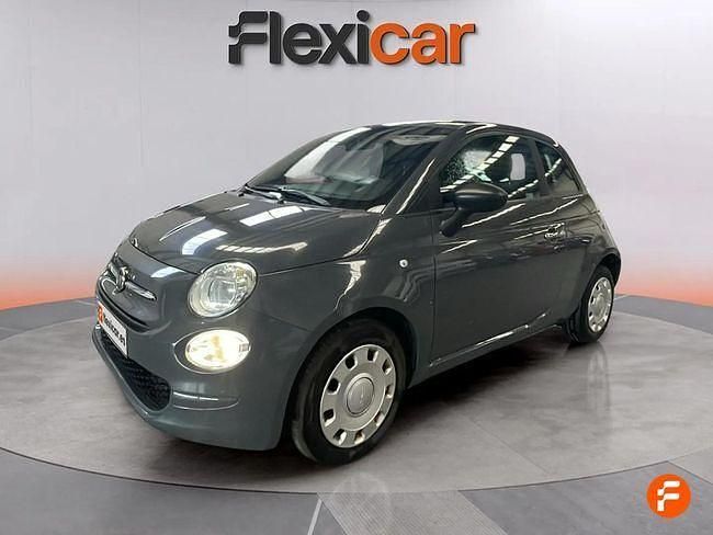 Usado Fiat 500 Club 70 CV (51 kW) 2022 Gris / plata Berlina