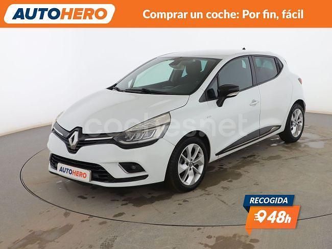 Blanco Usado 2017 Renault Clio IV LIMITED Berlina | 10.199 € (Precio justo) - Imagen 1/3