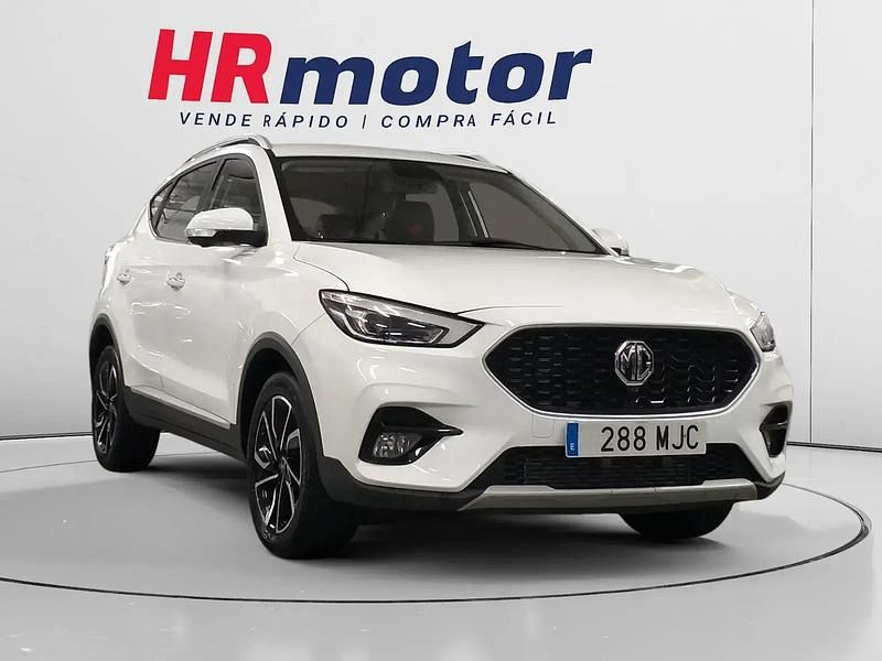 Usado 2023 MG ZS Luxury Berlina | 14.390 € (Precio justo) - Imagen 1/4