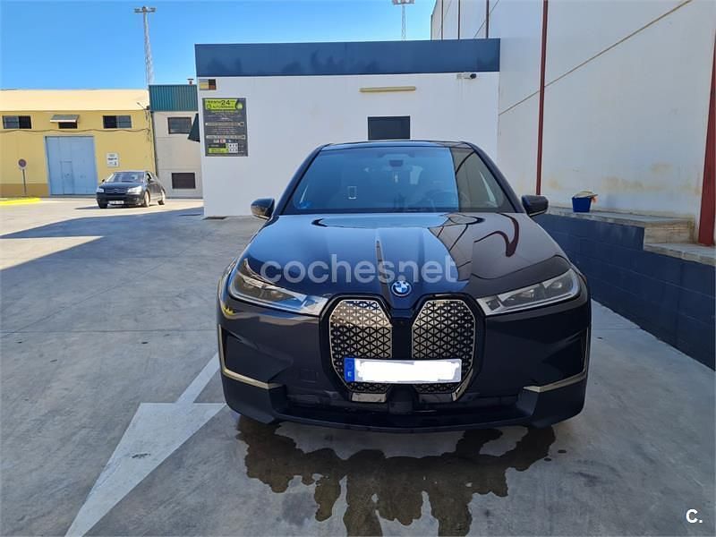 Usado BMW iX 239 kW (326 CV) 2021 Eléctrico SUV