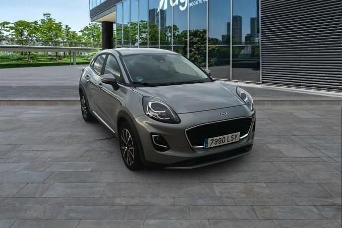 Usado Ford Puma Titanium 120 CV (88 kW) 2021