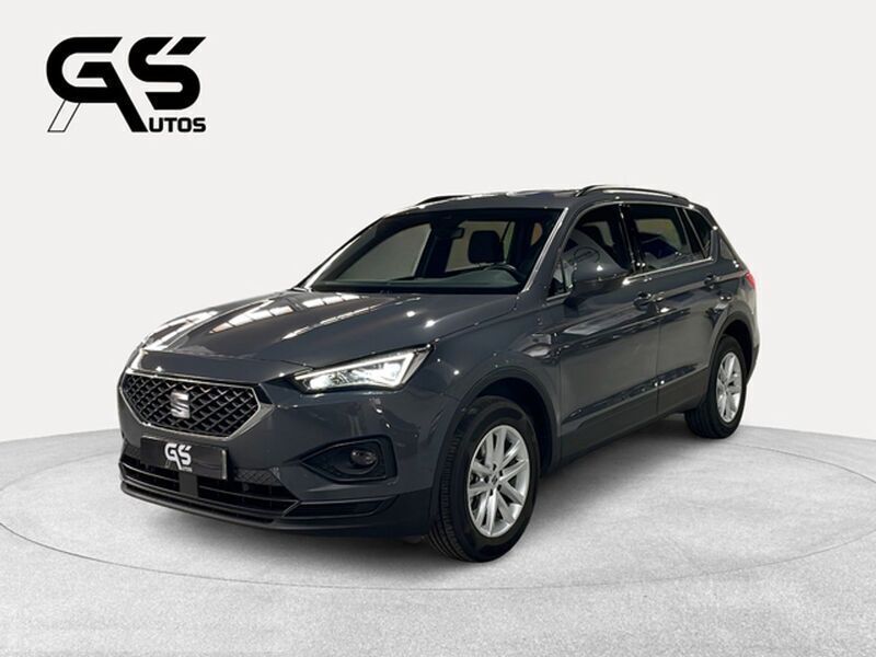 Gris Usado 2023 Seat Tarraco Style SUV | 26.999 € (Precio justo) - Imagen 1/4