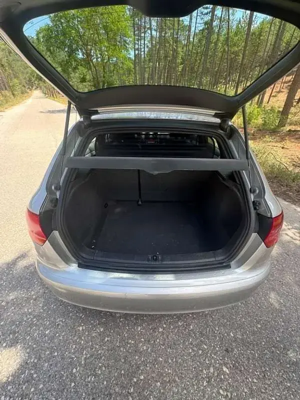 Usado Audi A3 Sportback S-Line 105 CV (77 kW) 2007 Gris Utilitario