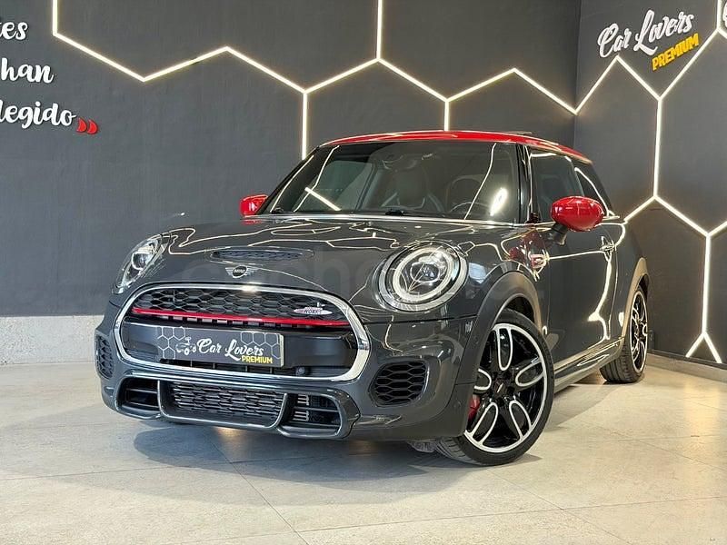 Usado Mini John Cooper Works 231 CV (169 kW) 2020 Gris / plata Utilitario