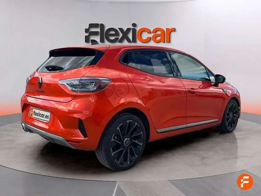 Usado Renault Clio Esprit Alpine 91 CV (66 kW) 2024 Naranja Utilitario