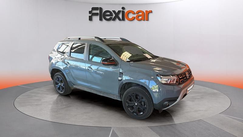 Usado Dacia Duster Prestige 150 CV (110 kW) 2022 Gris SUV