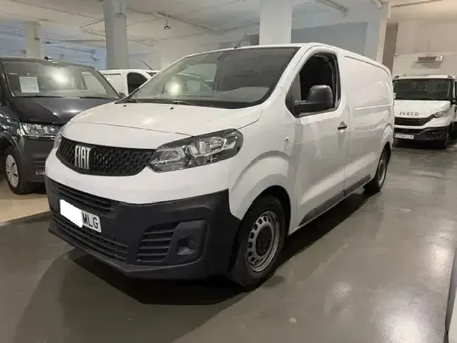 Usado Fiat Scudo 101 CV (74 kW) 2023 Blanco Van