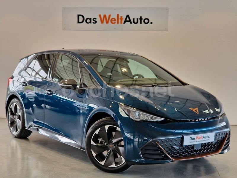 Eléctrico Usado 2024 Cupra Born e-Boost Utilitario | 28.790 € (Precio justo) - Imagen 1/4