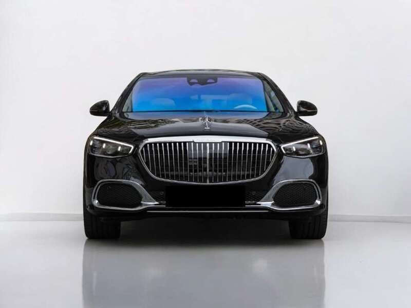 Negro Nuevo 2024 Mercedes S580 Berlina | 240.000 € - Imagen 1/3