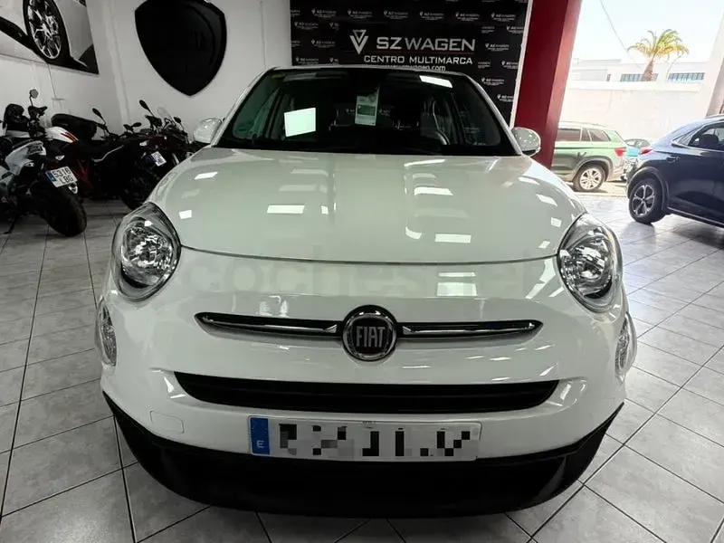 Occasion Fiat 500X Urban 95 ch (69 kW) 2020 Blanc SUV
