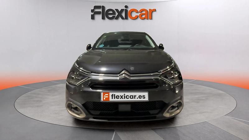 Usado Citroën C4 Feel 131 CV (96 kW) 2021 Negro Utilitario
