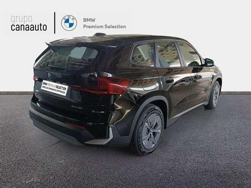 Usado BMW iX1 230 kW (313 CV) 2024 Negro SUV