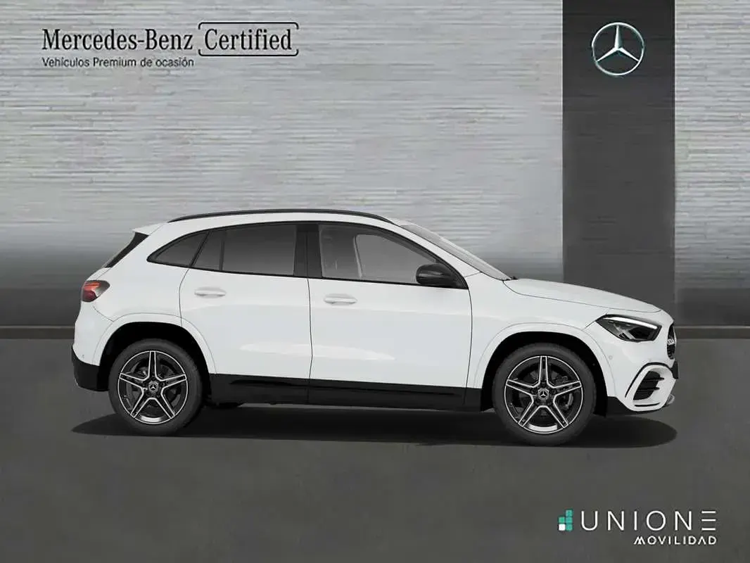 Usado Mercedes GLA200 150 CV (110 kW) 2026 SUV