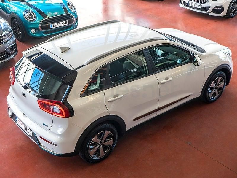 Usado Kia Niro 141 CV (103 kW) 2019 Blanco SUV