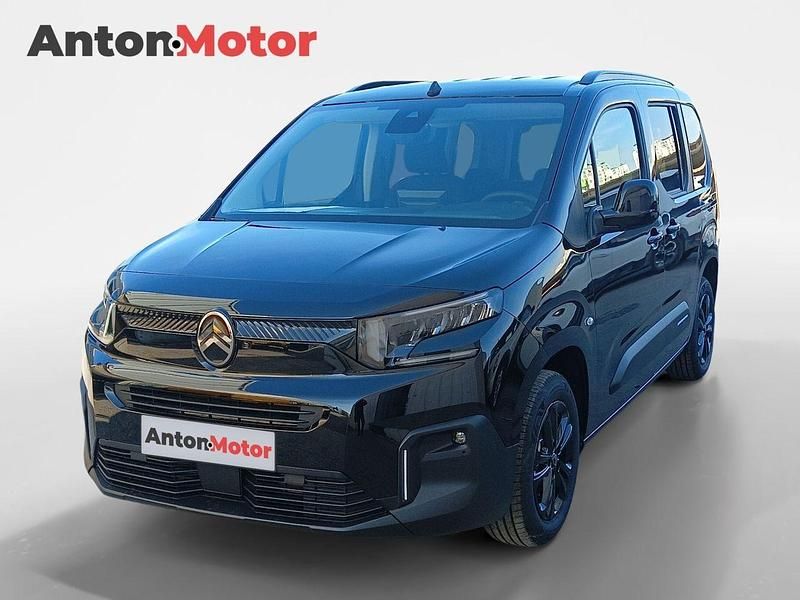 Nuevo Citroën Berlingo 102 CV (75 kW) 2025 Negro Monovolumen