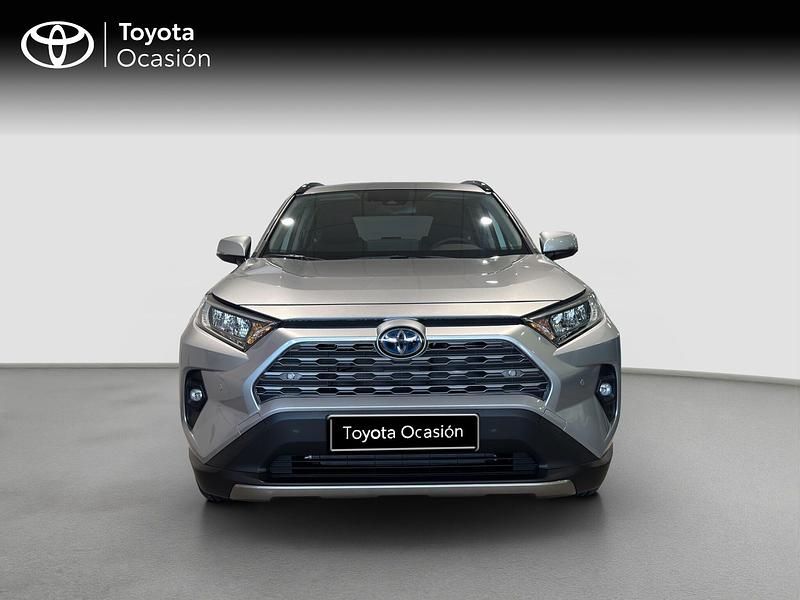 Nuevo Toyota RAV4 Advance 218 CV (160 kW) 2025 Gris SUV