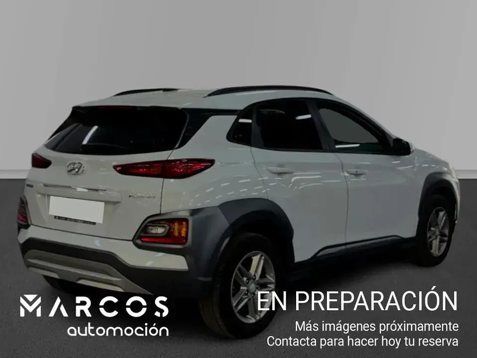 Usado Hyundai Kona 120 CV (88 kW) 2018 SUV