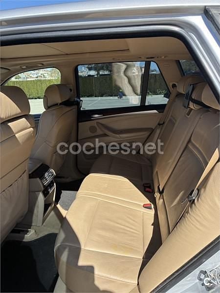 Usado BMW X5 218 CV (160 kW) 2007 Gris / plata SUV
