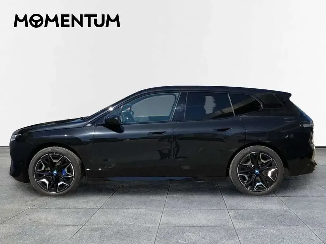 Usado BMW iX 239 kW (326 CV) 2024 Negro SUV