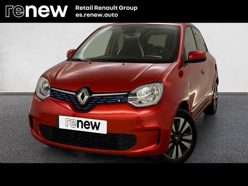 Usado Renault Twingo Zen 59 kW (81 CV) 2021 Rojo Utilitario