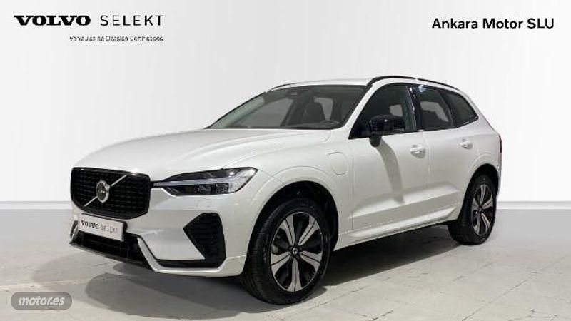 Blanco Usado 2023 Volvo XC60 Ultimate SUV | 57.900 € - Imagen 1/4
